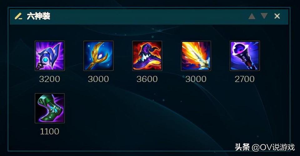 lol无限火力模式/lol 无限火力模式-第7张图片-南方游戏