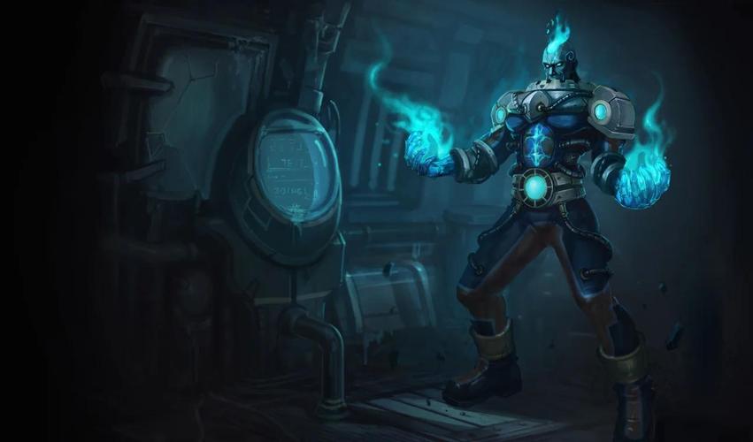 lol火力全开，英雄联盟火力全开有什么用-第3张图片-南方游戏