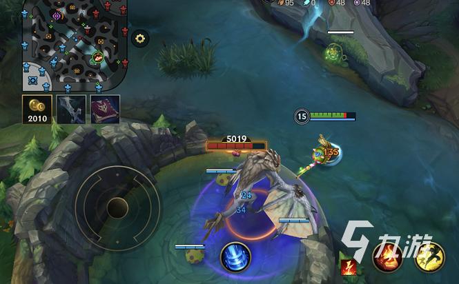 lol火力全开，英雄联盟火力全开有什么用-第6张图片-南方游戏