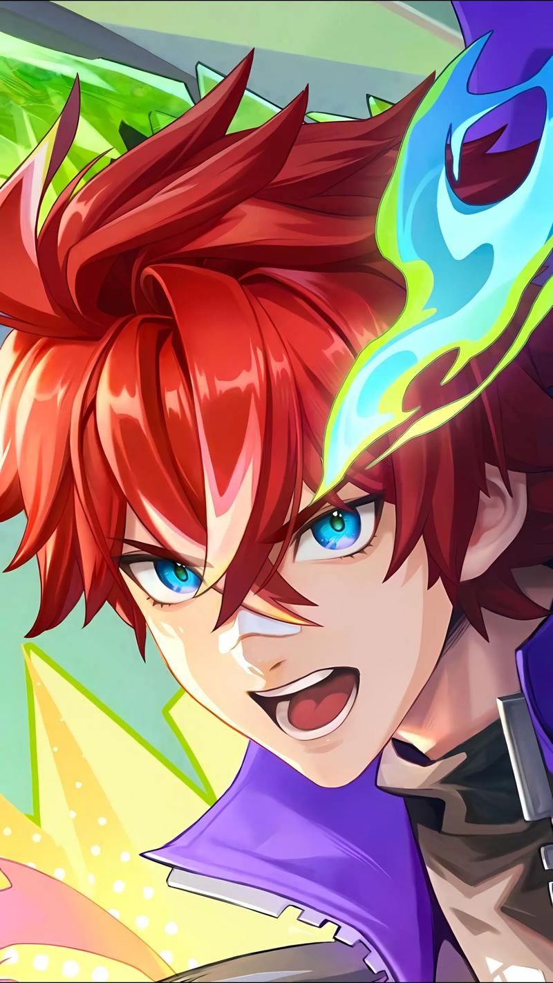 孙策王者荣耀，孙策王者荣耀头像-第8张图片-南方游戏