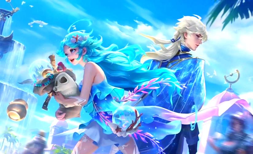 王者荣耀cp英雄？王者荣耀cp英雄视频