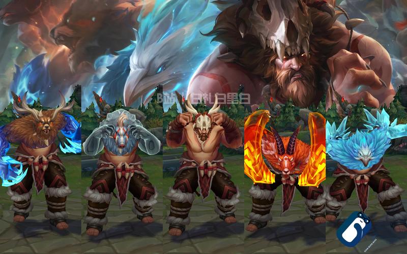 lol乌迪尔终极皮肤-lol乌迪尔终极皮肤视频