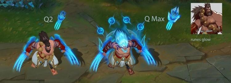 lol乌迪尔终极皮肤-lol乌迪尔终极皮肤视频-第2张图片-南方游戏