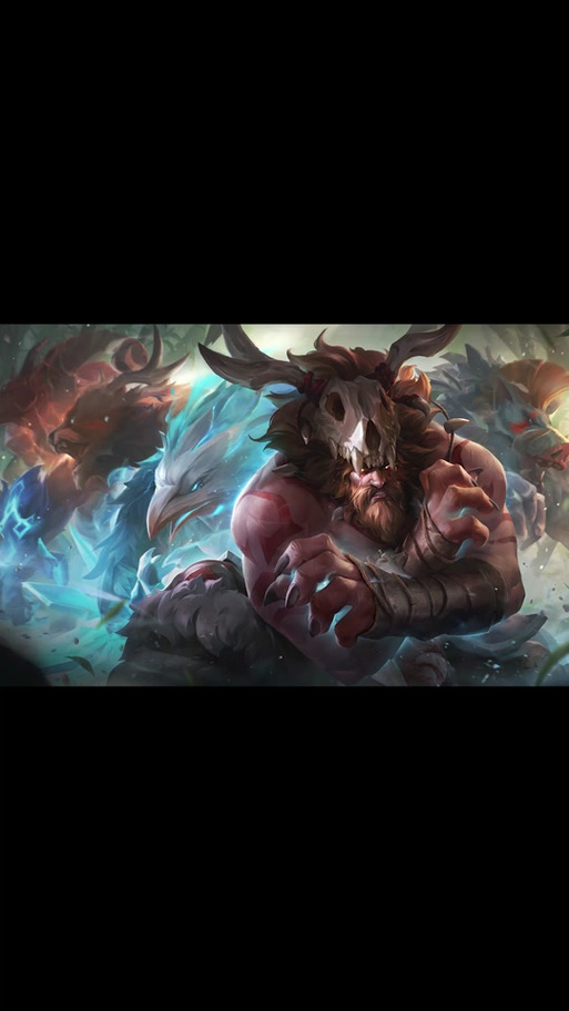 lol乌迪尔终极皮肤-lol乌迪尔终极皮肤视频-第7张图片-南方游戏