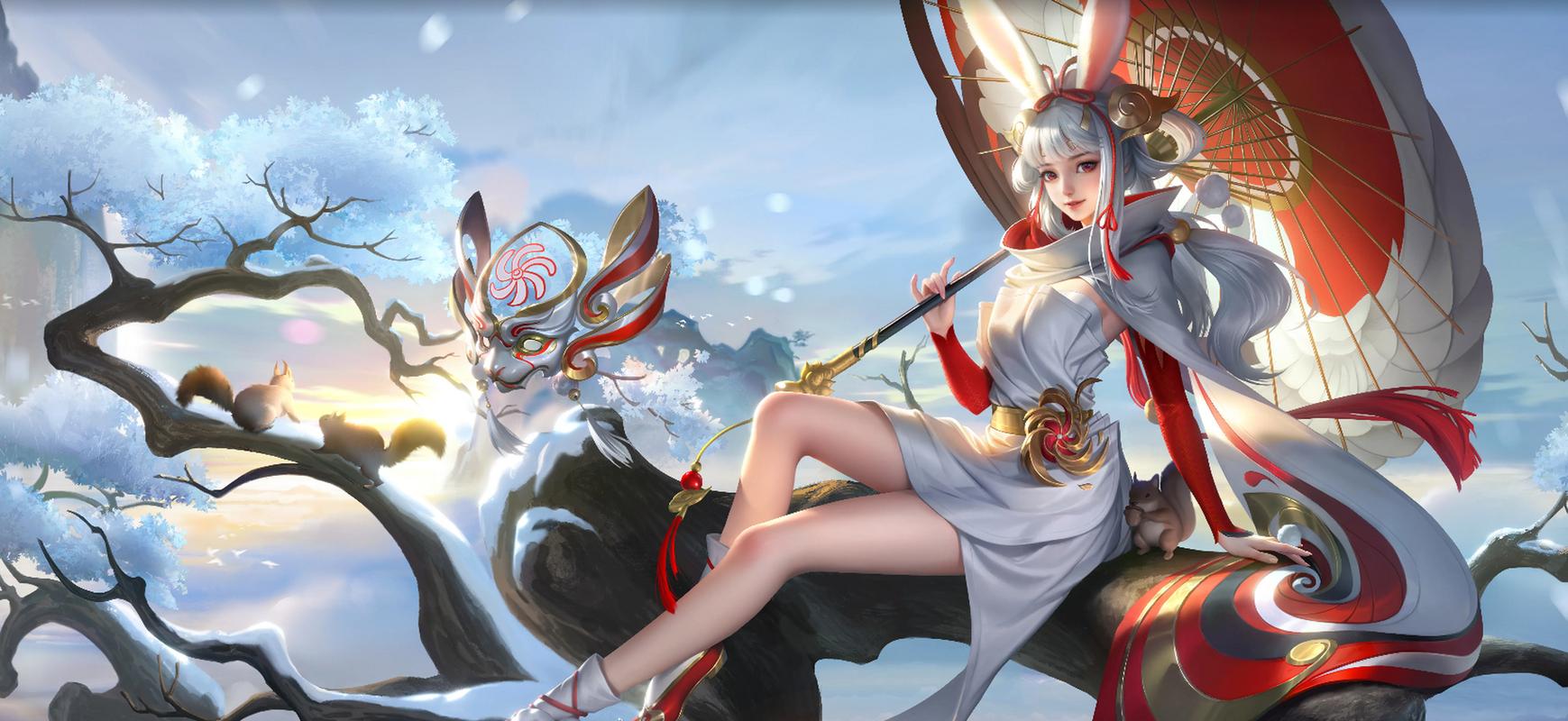 王者荣耀福利皮肤-王者荣耀福利皮肤有哪些英雄-第3张图片-南方游戏