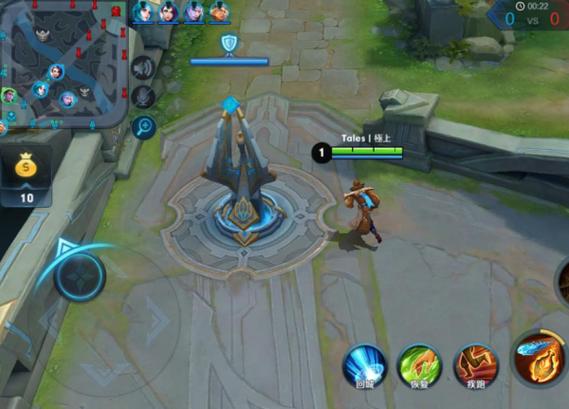 王者荣耀前期防御塔保护机制、王者荣耀前期防御塔保护机制攻略-第1张图片-南方游戏