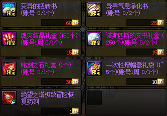 dnf绝望之塔极致冒险？dnf绝望之塔npc一览-第6张图片-南方游戏