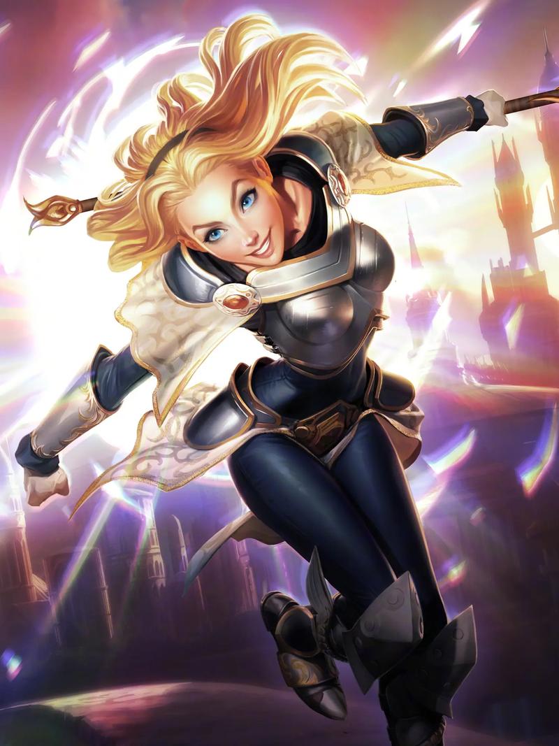 英雄联盟光辉女郎，英雄联盟光辉女郎辅助出装