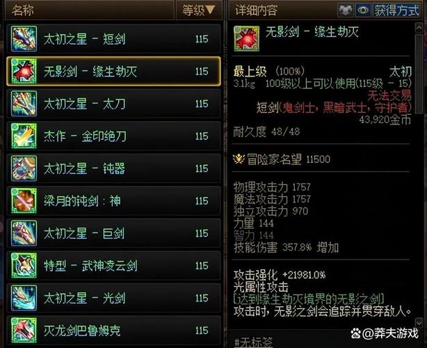 dnf死亡舞步-dnf死亡舞步属性