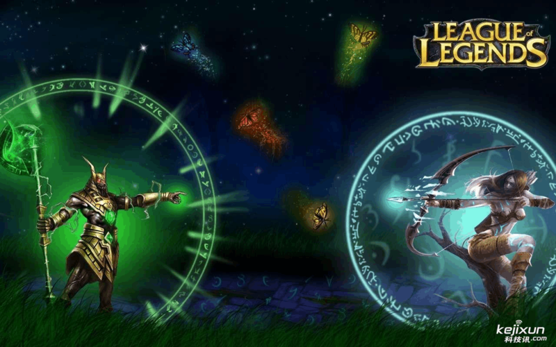 英雄联盟大脚盒子-lol大脚