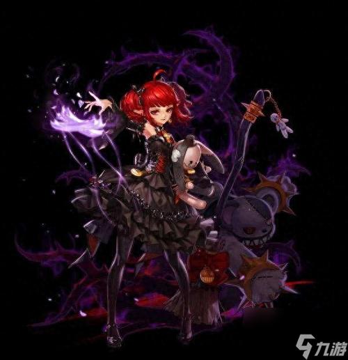 dnf人偶师，dnf人偶师怎么快速满级-第4张图片-南方游戏