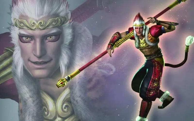 无双大蛇z孙悟空/无双大蛇几有孙悟空-第3张图片-南方游戏