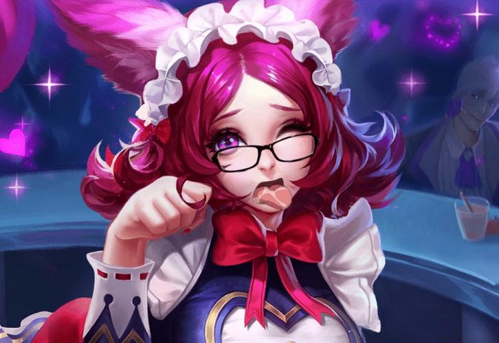 王者荣耀女英雄被捅到流口水-王者荣耀女英雄早期的原画-第6张图片-南方游戏