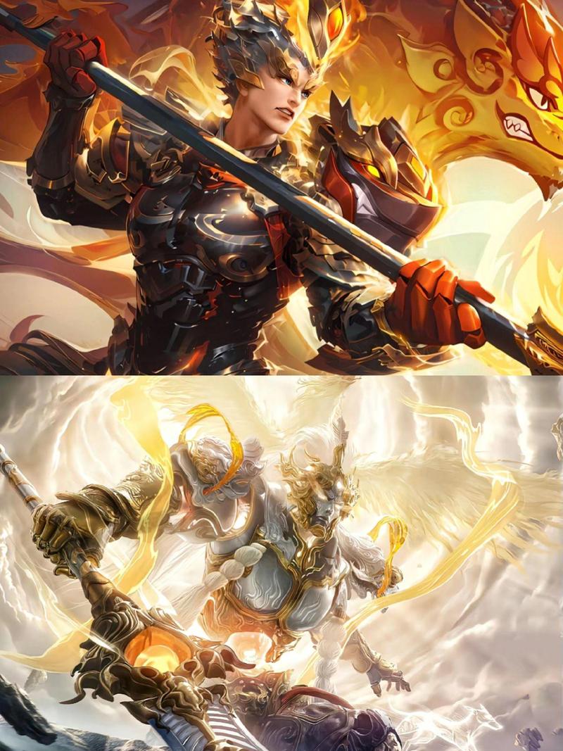 英雄联盟和王者荣耀哪个火，王者荣耀和lol哪个更火-第6张图片-南方游戏