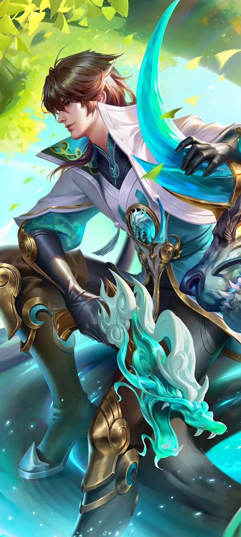 王者荣耀马可波罗视频、王者马可波罗kpl-第8张图片-南方游戏