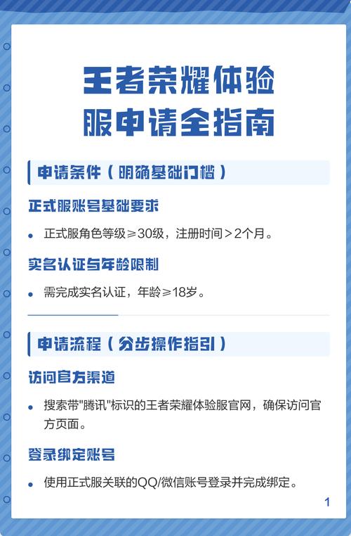 王者荣耀体验服资格/王者荣耀体验服免费下载