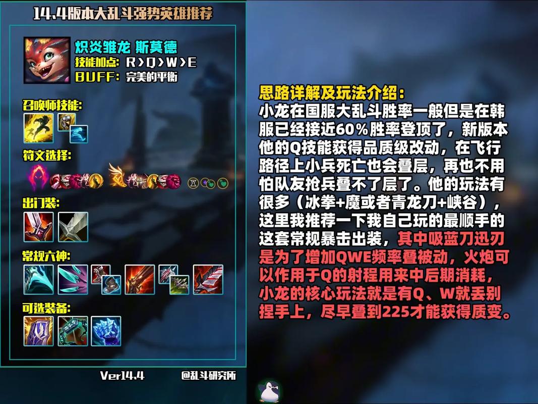 lol英雄联盟攻略/lol英雄联盟攻略大全-第2张图片-南方游戏