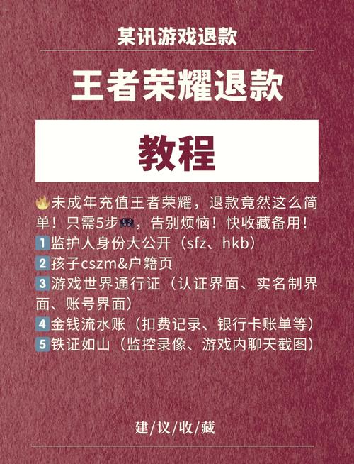 王者荣耀未成年怎么全额退款？王者荣耀未成年全额退款教程-第6张图片-南方游戏