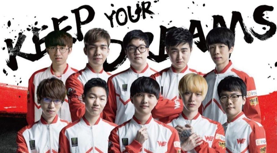 英雄联盟we/英雄联盟we战队夺冠是哪一年-第6张图片-南方游戏