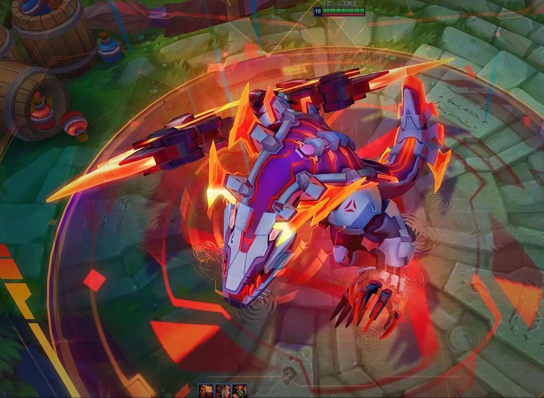 英雄联盟上古战魂-英雄联盟上古战魂有哪些-第3张图片-南方游戏