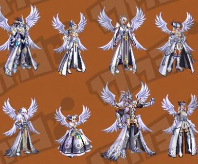 dnf天空4，dnf天空4谁穿好看