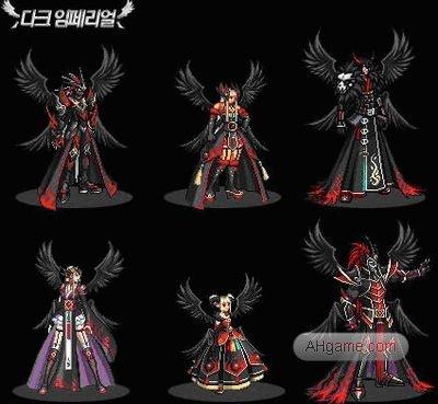 dnf天空4，dnf天空4谁穿好看-第5张图片-南方游戏