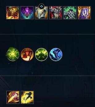 lol龙龟出装，lol龙龟怎么出装-第6张图片-南方游戏