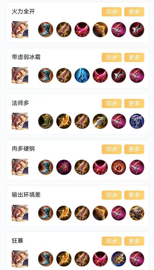 王者荣耀黄忠出装、王者荣耀黄忠出装铭文-第3张图片-南方游戏