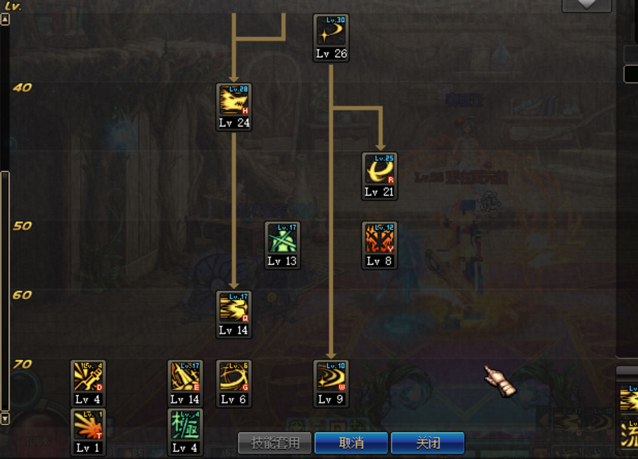 dnf85版本加点/dnf85级打什么-第3张图片-南方游戏