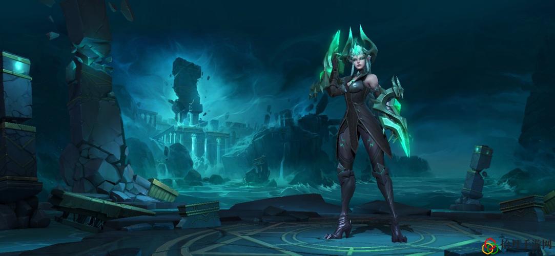 lol龙女视频/lol龙女教学视频-第6张图片-南方游戏