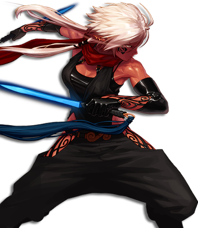 dnf刺客觉醒？dnf刺客觉醒立绘-第7张图片-南方游戏