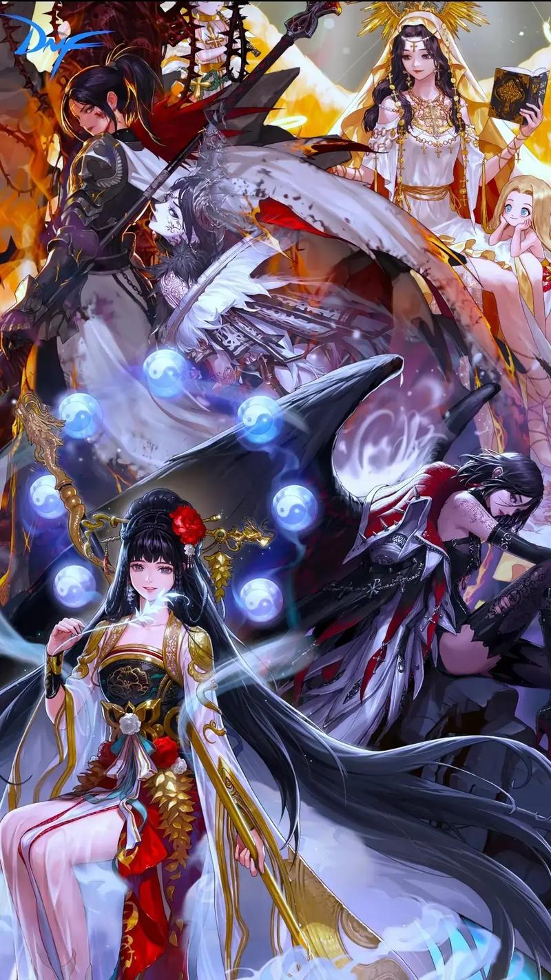 dnf小游戏大全？dnf85小游戏-第1张图片-南方游戏