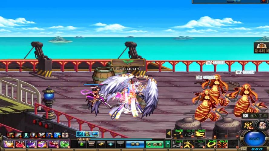 dnf海上列车怎么去，dnf100海上列车还能刷深渊吗-第1张图片-南方游戏