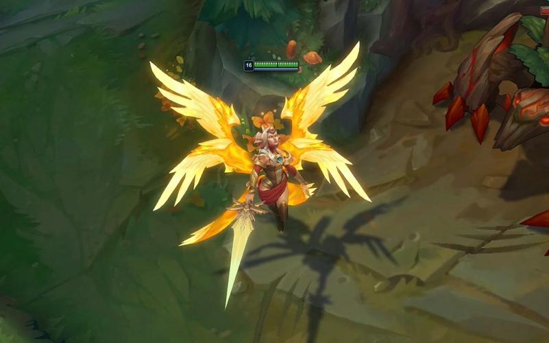 英雄联盟大天使/英雄联盟大天使装备