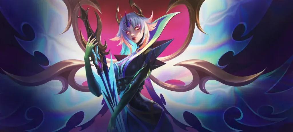 英雄联盟大天使/英雄联盟大天使装备-第6张图片-南方游戏