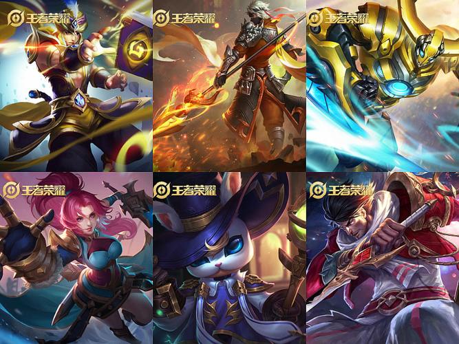 王者荣耀s19战令皮肤-王者荣耀s19战令皮肤是谁的-第2张图片-南方游戏