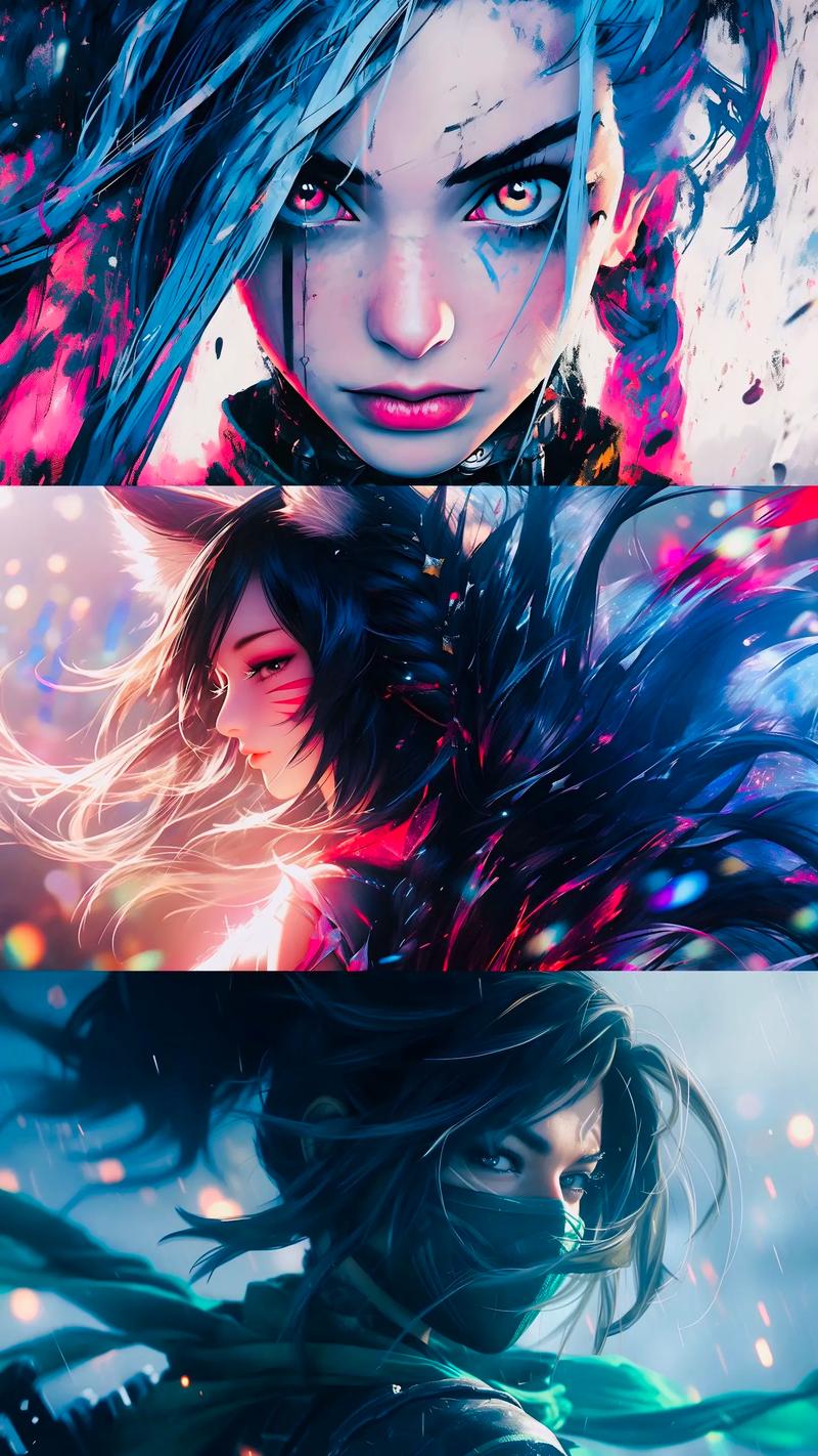 英雄联盟动画-英雄联盟动画片有哪些-第4张图片-南方游戏