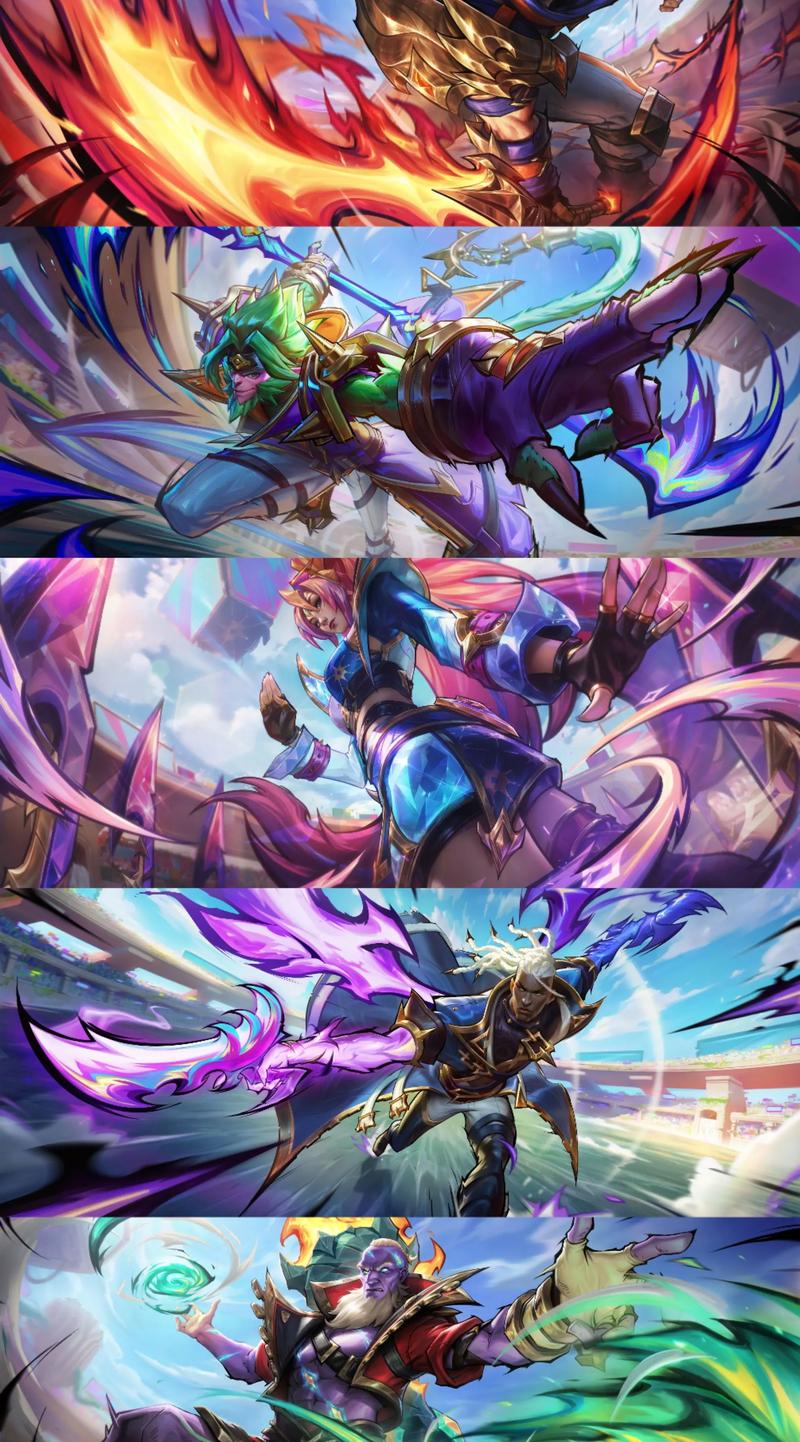 英雄联盟是什么游戏？英雄联盟是一种什么游戏