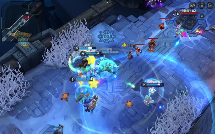 掉线后的英雄联盟/掉线后的英雄联盟全集-第4张图片-南方游戏