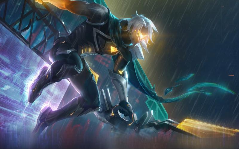 lol原计划，lol原计划第一代什么时候出