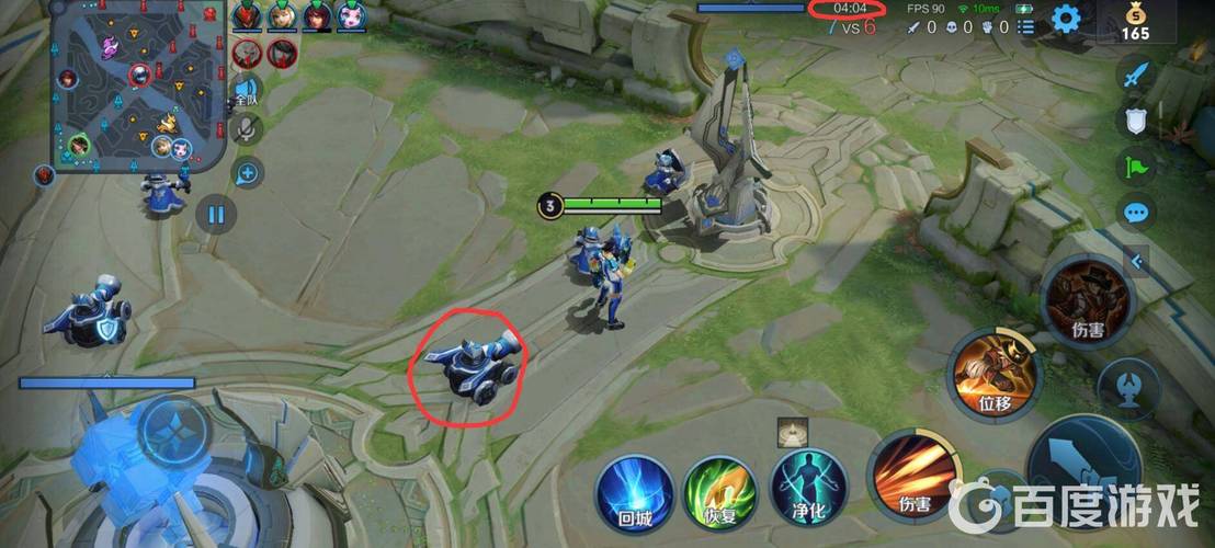 王者荣耀炮车第几波，王者荣耀游戏中炮车第几波加入战斗-第2张图片-南方游戏