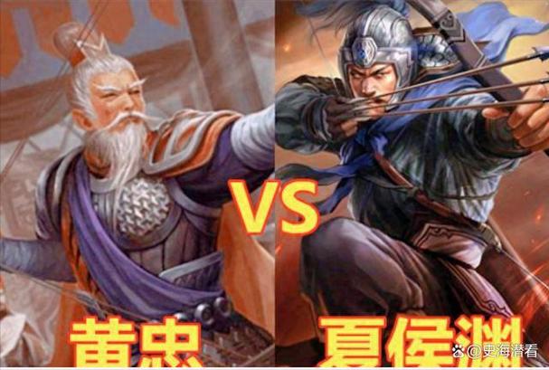 夏侯惇夏侯渊？夏侯惇夏侯渊是亲兄弟吗-第3张图片-南方游戏