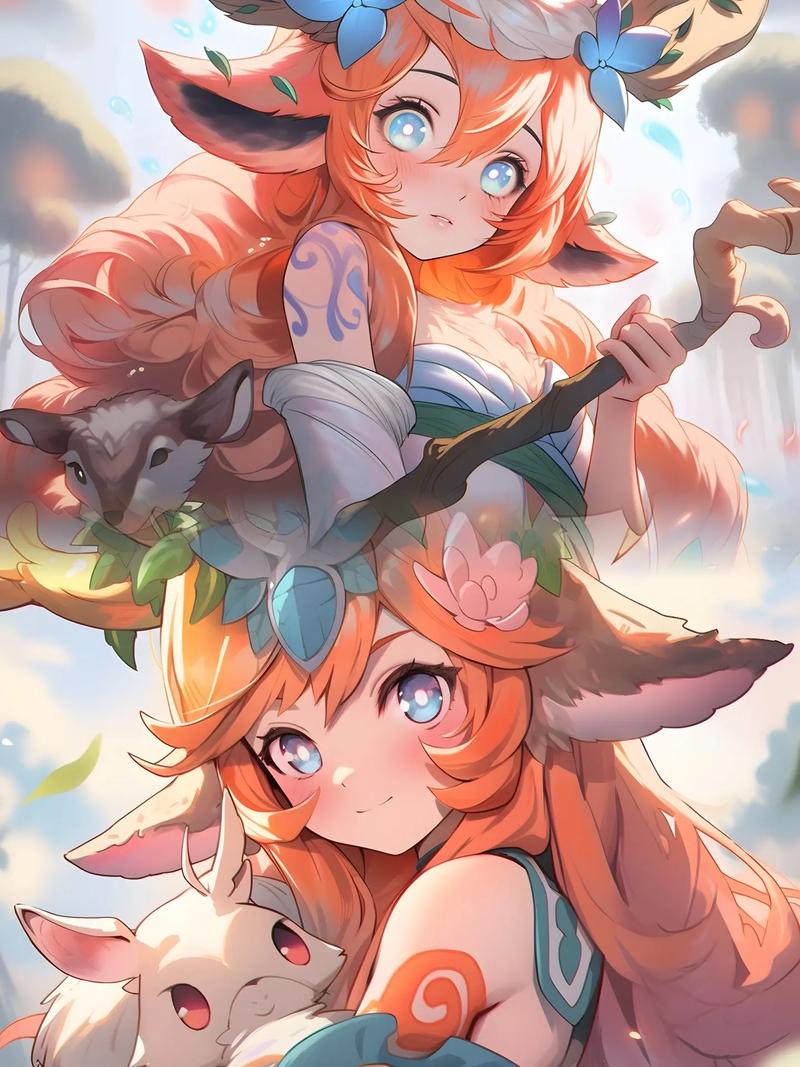 英雄联盟动漫-英雄联盟动漫有哪几部-第7张图片-南方游戏