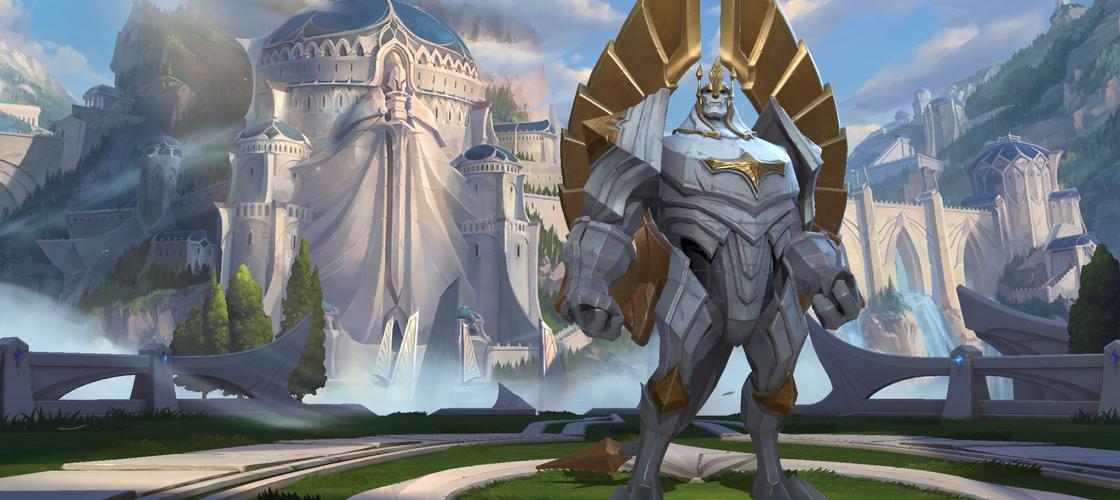 lol正义巨像/英雄联盟正义巨象-第4张图片-南方游戏