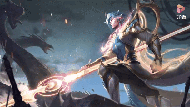 王者荣耀赵云世冠皮肤、王者荣耀 赵云世冠皮肤