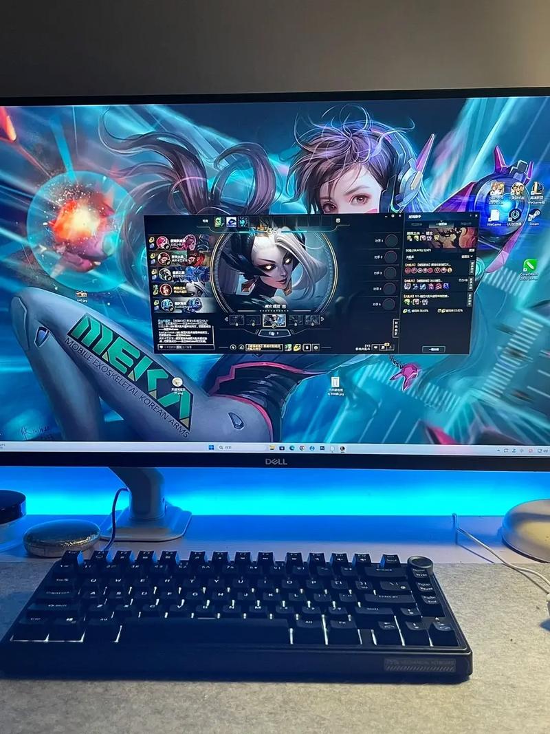 lol分辨率怎么调、lol如何调分辨率-第5张图片-南方游戏