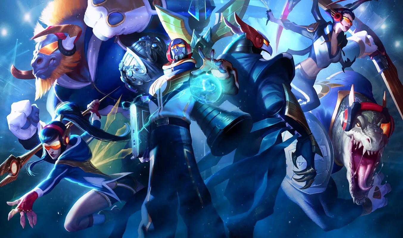 lol动漫视频？lol,动画-第6张图片-南方游戏