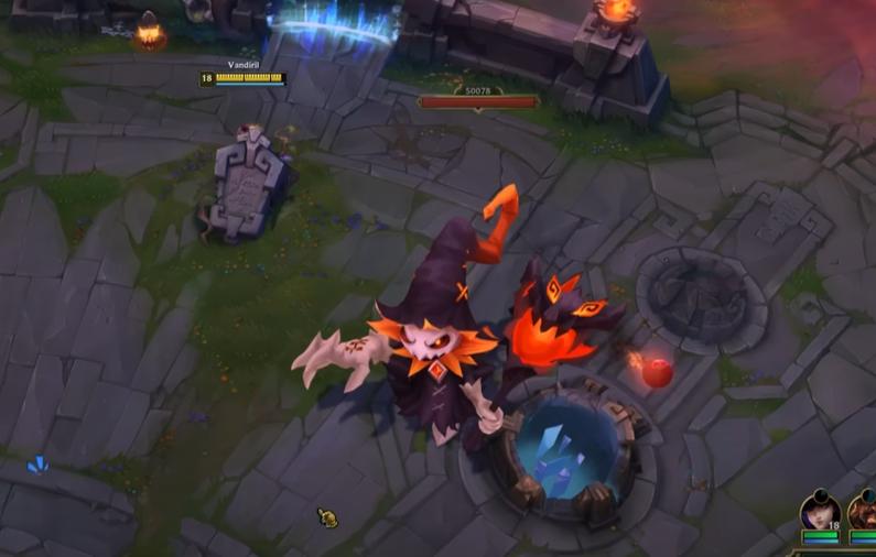 lol末日人机，lol末日人机什么时候结束-第6张图片-南方游戏