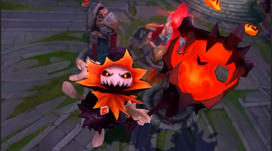 lol末日人机，lol末日人机什么时候结束-第7张图片-南方游戏