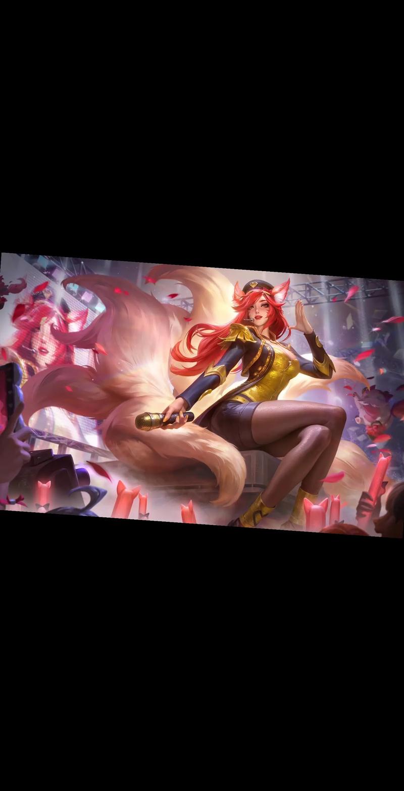 lol阿狸新皮肤、lol阿狸皮肤费用表-第4张图片-南方游戏